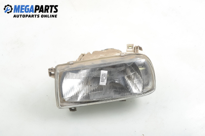 Headlight for Volkswagen Vento 1.6, 75 hp, 1994, position: left