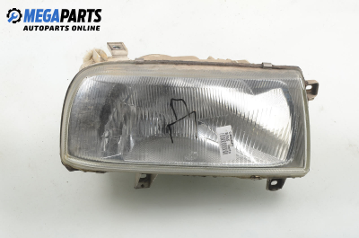 Headlight for Volkswagen Vento 1.6, 75 hp, 1994, position: right