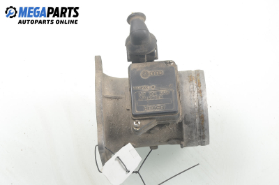 Air mass flow meter for Volkswagen Golf III 2.0, 115 hp, 3 doors, 1996