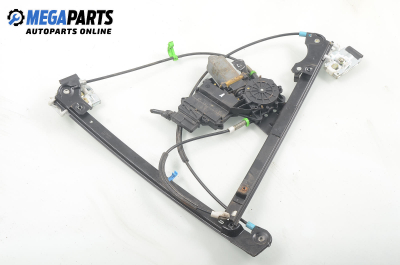 Macara electrică geam for Volkswagen Golf III 2.0, 115 hp, 3 uși, 1996, position: stânga