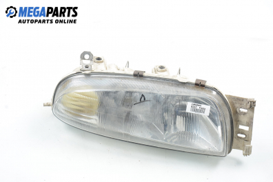 Headlight for Ford Fiesta IV 1.8 D, 60 hp, 3 doors, 1998, position: right
