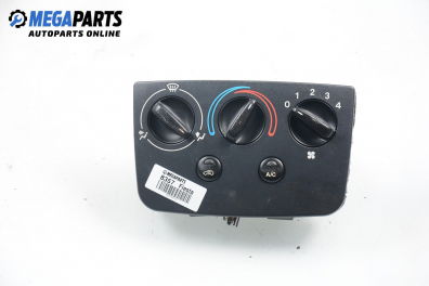Air conditioning panel for Ford Fiesta IV 1.8 D, 60 hp, 3 doors, 1998