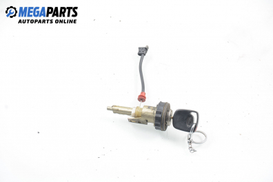 Ignition key for Ford Fiesta IV 1.8 D, 60 hp, 3 doors, 1998