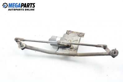 Front wipers motor for Ford Fiesta IV 1.8 D, 60 hp, 1998, position: front