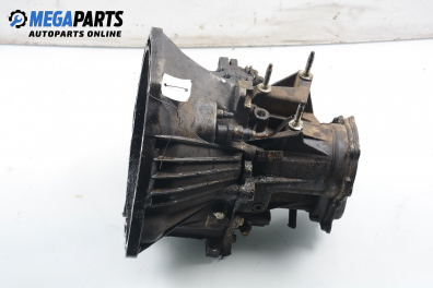  for Ford Fiesta IV 1.8 D, 60 hp, 1998
