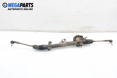 Hydraulic steering rack for Ford Fiesta IV 1.8 D, 60 hp, 3 doors, 1998