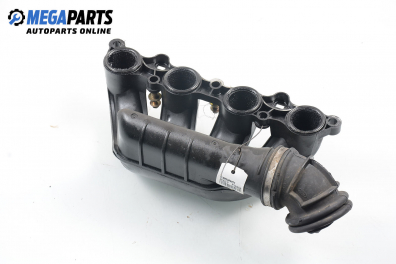 Intake manifold for Ford Fiesta IV 1.8 D, 60 hp, 3 doors, 1998
