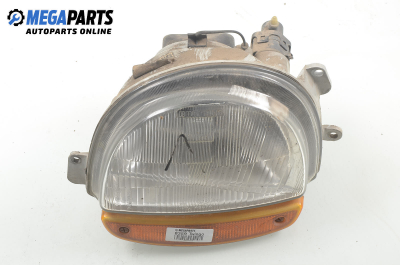 Headlight for Renault Twingo 1.2, 58 hp, 1998, position: left