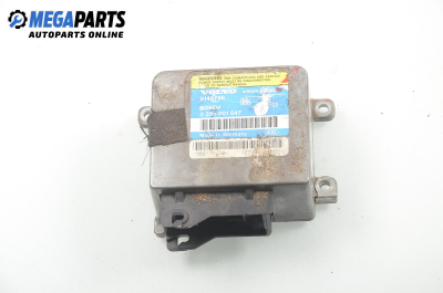 Airbag module for Volvo 850 2.0, 126 hp, station wagon, 1995