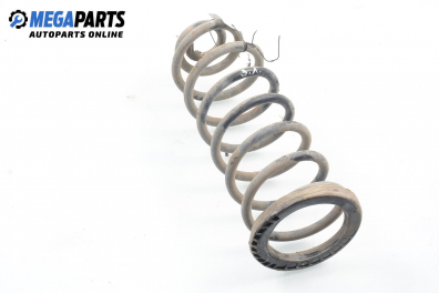 Coil spring for Volvo 850 2.0, 126 hp, station wagon, 1995, position: rear