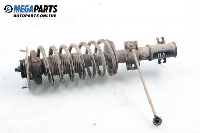 MacPherson-federbein for Volvo 850 2.0, 126 hp, combi, 1995, position: rechts, vorderseite