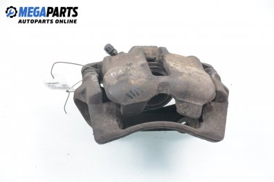 Caliper for Audi 80 (B4) 1.6, 101 hp, station wagon, 1993, position: front - left