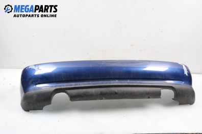 Bara de protectie spate for Seat Ibiza (6K) 1.4, 60 hp, 3 uși, 1996