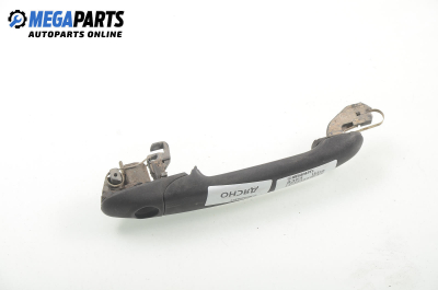 Mâner exterior for Seat Ibiza (6K) 1.4, 60 hp, 3 uși, 1996, position: dreapta