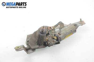 Motor scheibenwischer, vorne for Seat Ibiza (6K) 1.4, 60 hp, 1996, position: rückseite