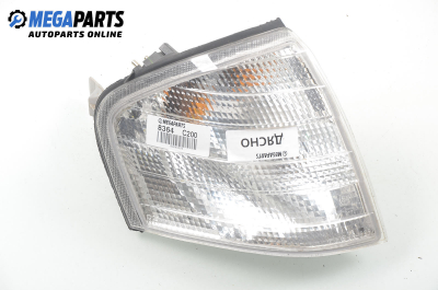 Blinker for Mercedes-Benz C-Class 202 (W/S) 2.0 Kompressor, 192 hp, station wagon, 1997, position: right