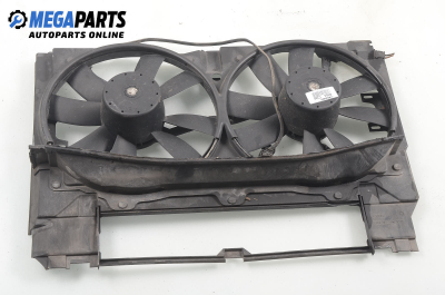 Cooling fans for Mercedes-Benz C-Class 202 (W/S) 2.0 Kompressor, 192 hp, station wagon, 1997