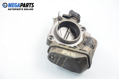Butterfly valve for Mercedes-Benz C-Class 202 (W/S) 2.0 Kompressor, 192 hp, station wagon, 1997