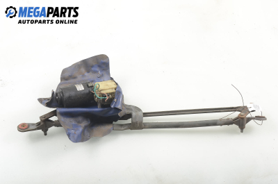 Front wipers motor for Fiat Tempra 1.4 i.e., 78 hp, sedan, 1991, position: front