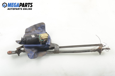 Motor ștergătoare parbriz for Fiat Tempra 1.4 i.e., 78 hp, sedan, 1991, position: fața