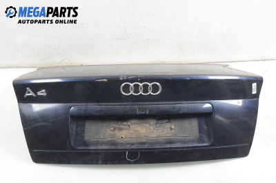 Boot lid for Audi A4 (B5) 1.8, 125 hp, sedan, 1996