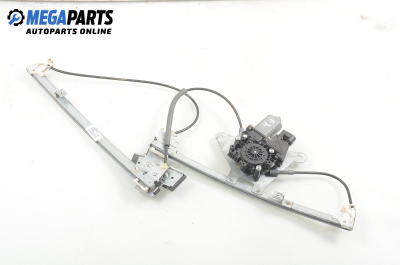 Electric window regulator for Audi A4 (B5) 1.8, 125 hp, sedan, 1996, position: front - right