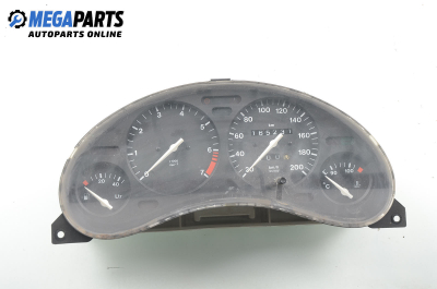 Instrument cluster for Opel Corsa B 1.4, 60 hp, 3 doors, 1995