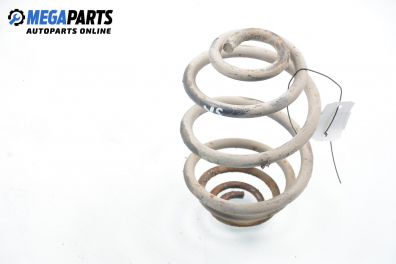 Coil spring for Opel Corsa B 1.4, 60 hp, 1995, position: rear