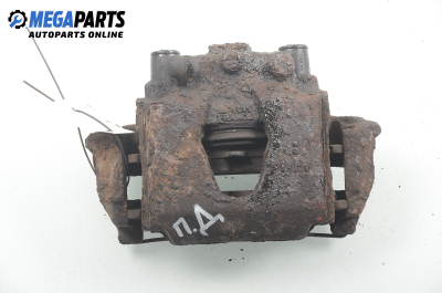 Caliper for Opel Corsa B 1.4, 60 hp, 3 doors, 1995, position: front - right