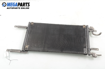 Air conditioning radiator for Fiat Doblo 1.9 D, 63 hp, passenger, 2001