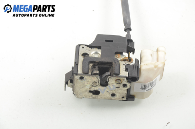Schloss for Fiat Doblo 1.9 D, 63 hp, passagier, 2001, position: links, vorderseite