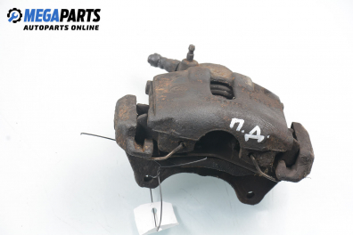 Caliper for Fiat Doblo 1.9 D, 63 hp, passenger, 2001, position: front - right