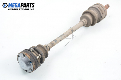 Driveshaft for Mercedes-Benz C-Class 202 (W/S) 1.8, 122 hp, sedan, 1997, position: right
