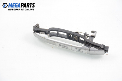Outer handle for Mercedes-Benz C-Class 202 (W/S) 1.8, 122 hp, sedan, 1997, position: rear - right