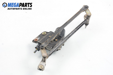 Front wipers motor for Hyundai Matrix 1.5 CRDi, 82 hp, 2004, position: front