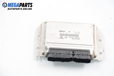 ECU for Hyundai Matrix 1.5 CRDi, 82 hp, 2004