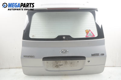 Capac spate for Hyundai Matrix 1.5 CRDi, 82 hp, 2004