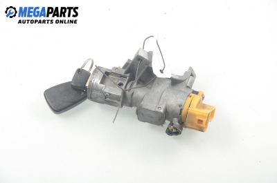 Ignition key for Mazda 121 (DB) 1.3 16V, 72 hp, sedan, 1991