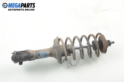 MacPherson-federbein for Volkswagen Golf III 1.4, 60 hp, 3 türen, 1992, position: links, vorderseite