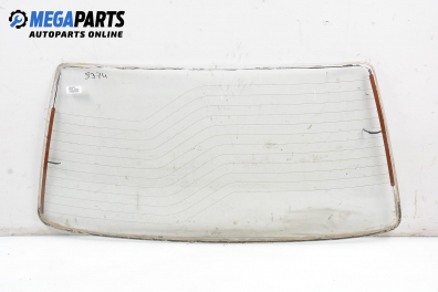 Rear window for Ford Fiesta III 1.1, 50 hp, 3 doors, 1991