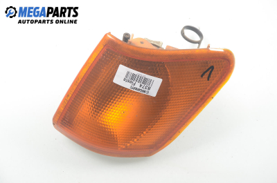 Semnalizator for Ford Fiesta III 1.1, 50 hp, 3 uși, 1991, position: stânga