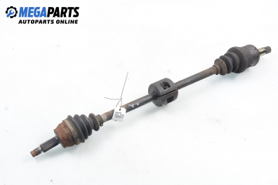 Antriebswelle for Ford Fiesta III 1.1, 50 hp, 3 türen, 1991, position: rechts