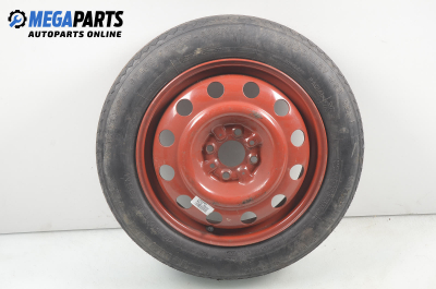 Spare tire for Fiat Marea (1996-2003) 15 inches, width 4 (The price is for one piece)