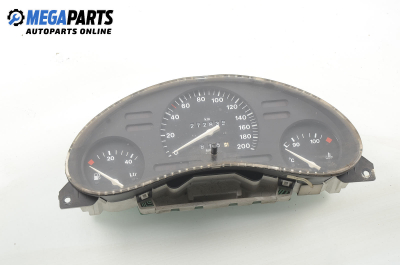 Instrument cluster for Opel Corsa B 1.0 12V, 54 hp, 3 doors, 2000