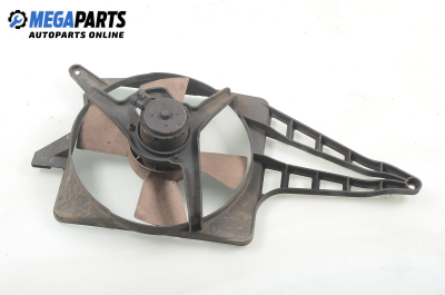 Radiator fan for Opel Corsa B 1.0 12V, 54 hp, 3 doors, 2000