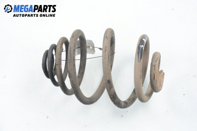 Coil spring for Opel Corsa B 1.0 12V, 54 hp, 2000, position: rear