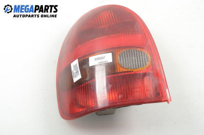 Tail light for Opel Corsa B 1.0 12V, 54 hp, 3 doors, 2000, position: left