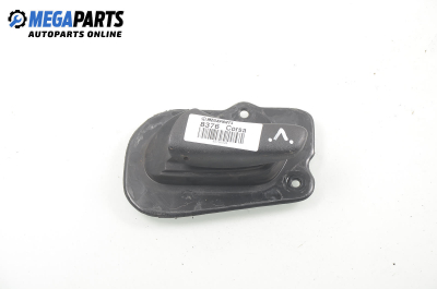 Inner handle for Opel Corsa B 1.0 12V, 54 hp, 3 doors, 2000, position: left