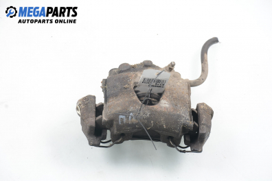 Caliper for Opel Corsa B 1.0 12V, 54 hp, 3 doors, 2000, position: front - left