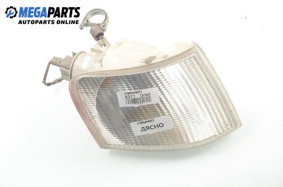 Blinker for Ford Escort / Orion 1.8 D, 60 hp, sedan, 1991, position: right